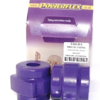 Powerflex Front Anti Roll Bar Mounting Bush 20.5mm