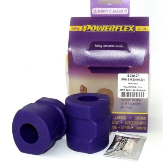 Powerflex Front Anti Roll Bar Mounting 27mm BMW Models