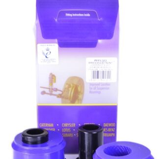 Powerflex Front Lower Wishbone Rear Bush Caster Offset BMW Models