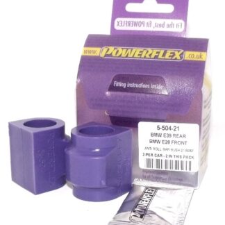 Powerflex Front Anti Roll Bar Mounting Bush 21mm