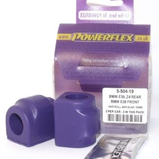 Powerflex Front Anti Roll Bar Mounting Bush 19mm BMW Models