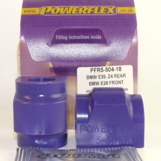 Powerflex Front Anti Roll Bar Mounting Bush 18mm BMW Models