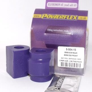 Powerflex Front Anti Roll Bar Mounting Bush 15mm BMW Models