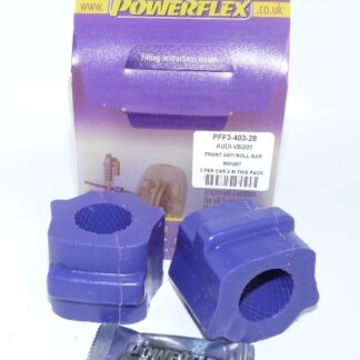 Powerflex Front Anti Roll Bar To Chassis 28mm