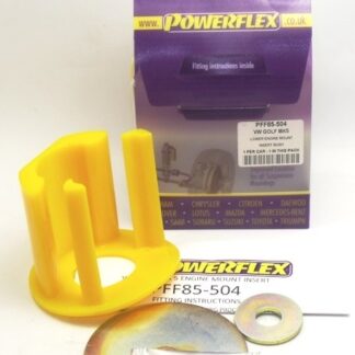 Powerflex Lower Engine Mount Insert (Large)