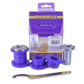 Powerflex Front Wishbone Front Bush Camber Adjustable