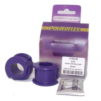 Powerflex Front Anti Roll Bar Mount 22mm