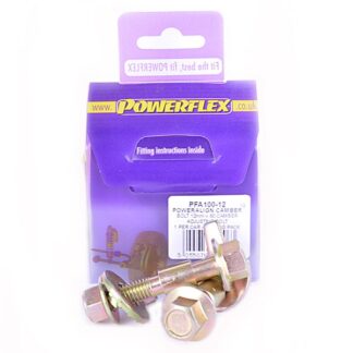 Powerflex PowerAlign Camber Bolt Kit (12mm) Mitsubishi Nissan Toyota