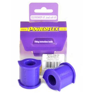 Powerflex Anti Roll Bar To Arm Bush 18mm
