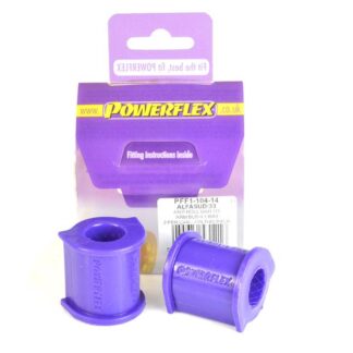 Powerflex Anti Roll Bar To Arm Bush 14mm
