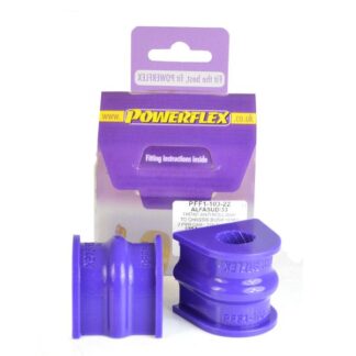 Powerflex Front Anti Roll Bar To Chassis Bush 22mm