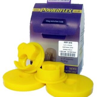 Powerflex Gearbox Mount Rear Insert Kit