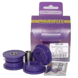 Powerflex Caster Arm To Upper Ball Joint