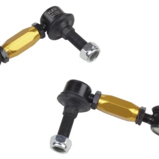 Whiteline Performance Sway Bar Link Kit HDuty Adj Steel Ball