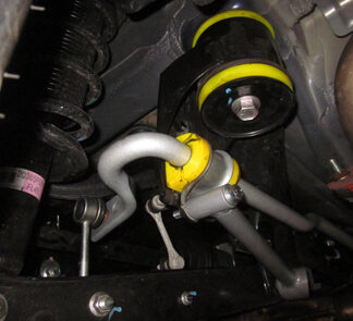 Whiteline Performance Positive Traction Kit -  Rear