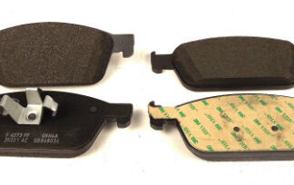 2012 Ford Focus ST250 - Front Brake Pads