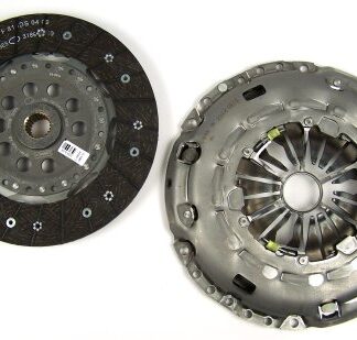 Ford Focus RS Mk2 2009 2-in-1 Clutch Kit (Cover & Plate)