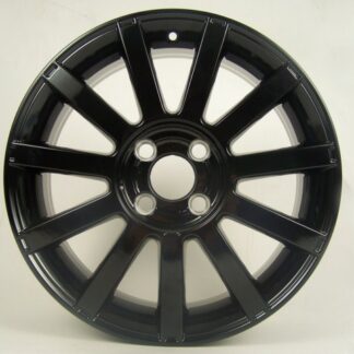 FORD Fiesta ST500 17" Black Wheel