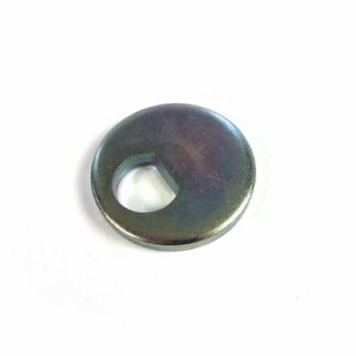 Mitsubishi OEM Plate RR susp. assist. link