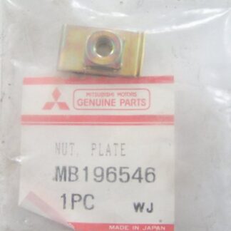 Mitsubishi OEM Nut