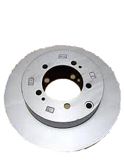 Mitsubishi OEM Brake disc rear 15"
