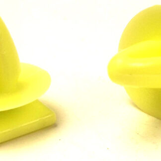 Mitsubishi OEM Clip side air dam