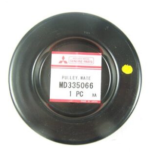 Mitsubishi OEM Pulley water pump
