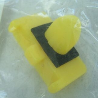 Mitsubishi OEM Spacer RR window moulding