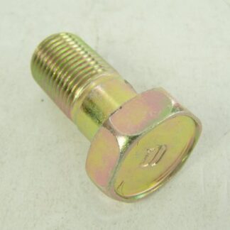 Mitsubishi OEM Eyebolt engine oilcooler line