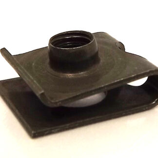 Mitsubishi OEM Nut, front bumper