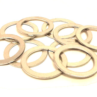 Mitsubishi OEM Gasket T/M case plug