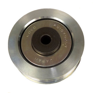 Mitsubishi OEM Pulley, P/S oil pump belt tension