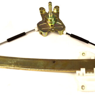 Mitsubishi OEM Regulator RR door window LH