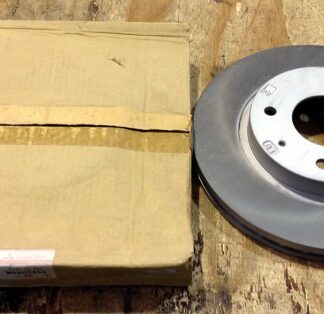 Mitsubishi OEM Disc front brake 15" Lancer Evolution III
