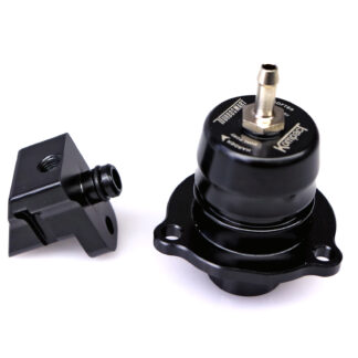 Turbosmart BOV Kompact Shortie Dual Port VW Golf MK7 GTI/R