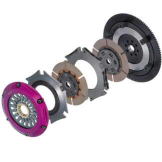 Exedy HYPER TWIN PLATE SUBARU IMPREZA STI 6 SPEED 2001>