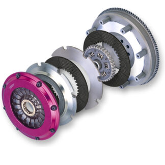 Exedy Carbon-D Twin Clutch