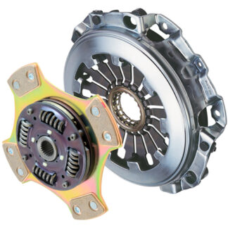 Exedy Group N Rally MIT EVO 789/X 4 PADDLE CLUTCH KIT (240MM)