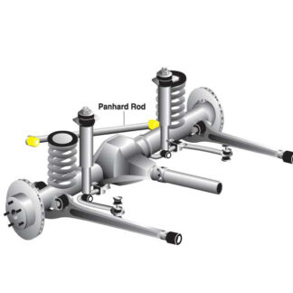 Whiteline Bush Kit - Panhard Rod
