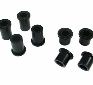 Whiteline BUSH KIT-REAR SPRING REAR & SHACKLE
