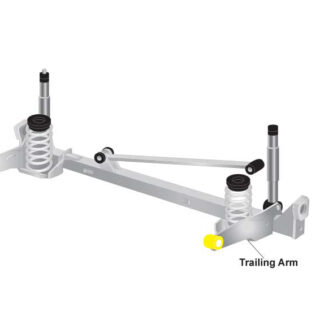 Whiteline Bush Kit