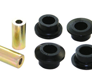 Whiteline Bush Kit-Frt Lower Crl Inn Front