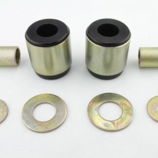 Whiteline Bush Kit-Ft CArm Low In Rr