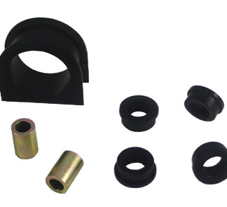 Whiteline Bush Kit-100 Series Steer. Rack Mount