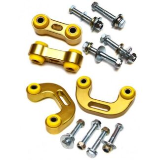 Whiteline Performance Sway Bar Link Conv Kit Extra HD Alloy