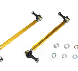 Whiteline Performance Sway Bar Link Kit HDuty Adj Steel Ball