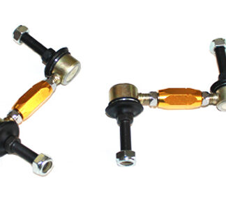 Whiteline Performance Sway Bar Link Kit HDuty Adj Steel Bal