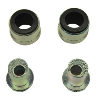 Whiteline Performance Camber Adj Kit - Control Arm Upper Bushes
