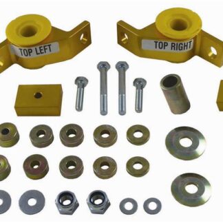 Whiteline Performance Anti Lift  Caster Kit Comfort