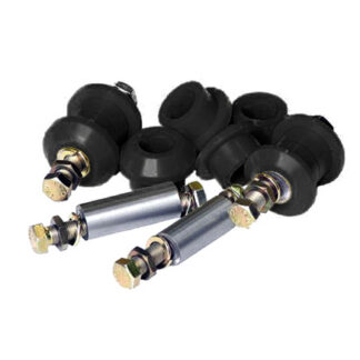 Whiteline Performance Camber Adj Kit - Control Arm Upper Bus